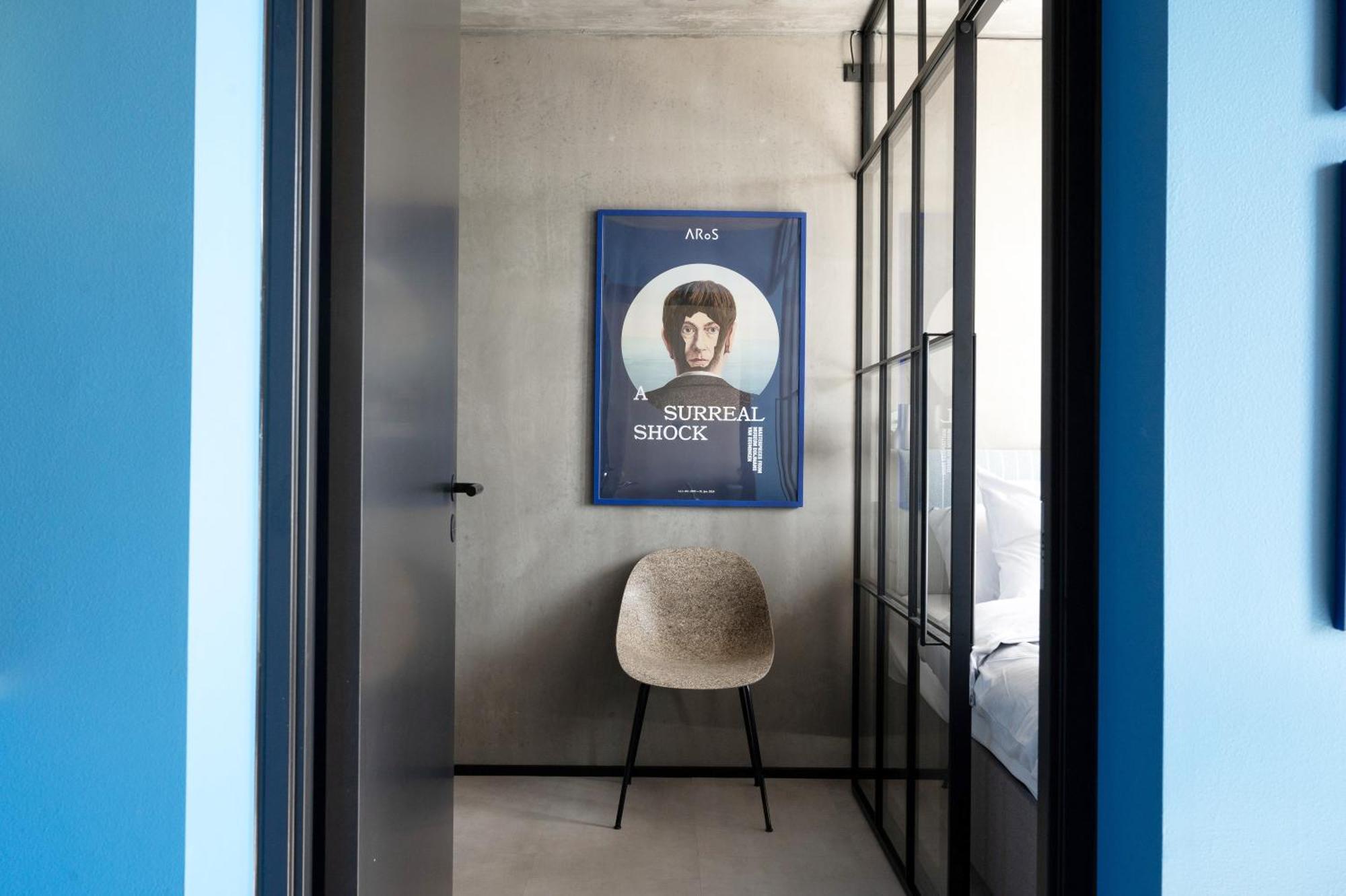 Daniel&Jacob'S Urban Studios And Boutique Apartments Arhus Luaran gambar