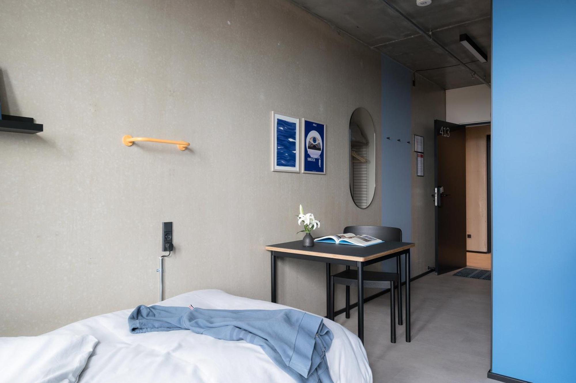 Daniel&Jacob'S Urban Studios And Boutique Apartments Arhus Luaran gambar