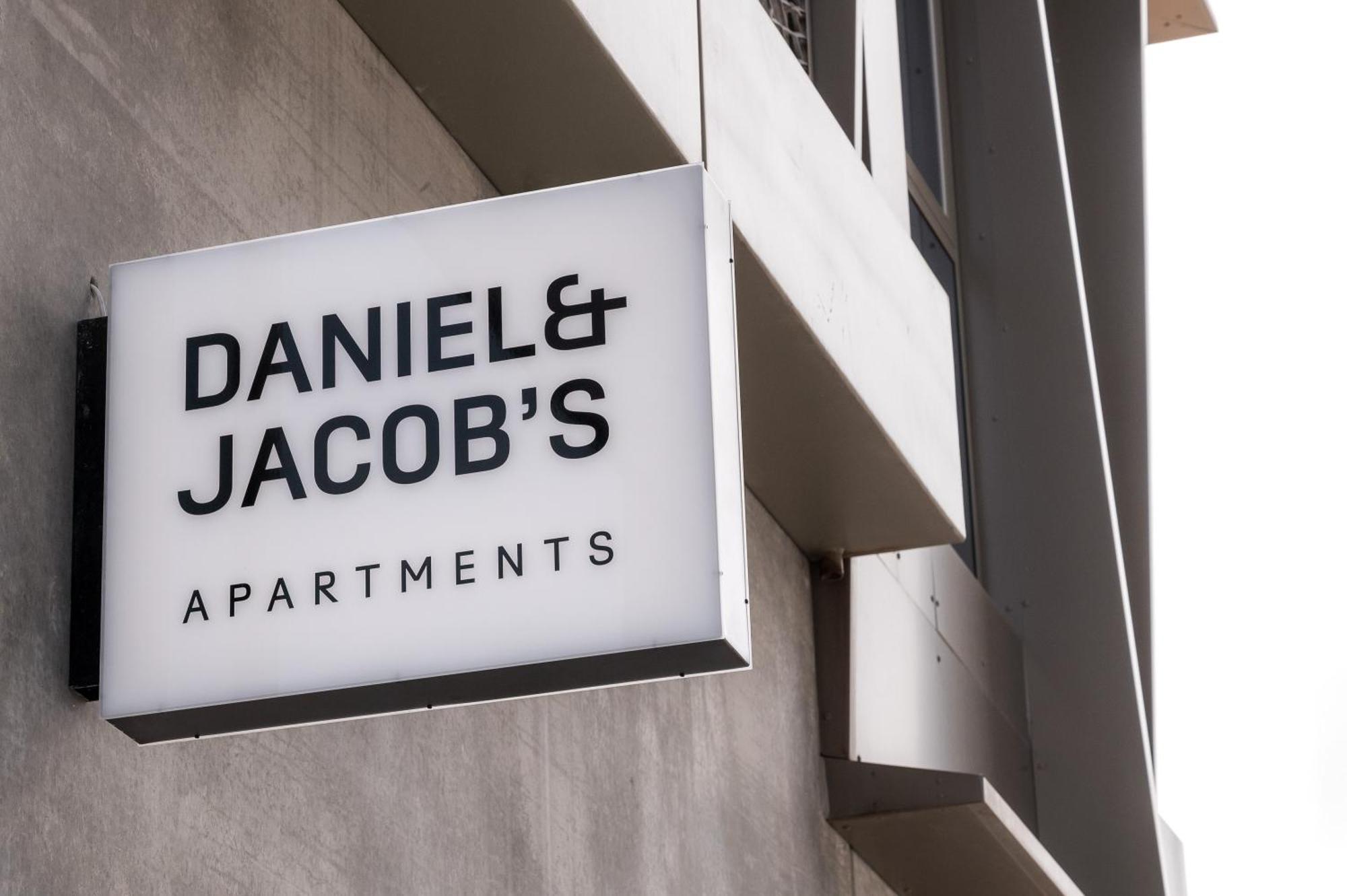 Daniel&Jacob'S Urban Studios And Boutique Apartments Arhus Luaran gambar