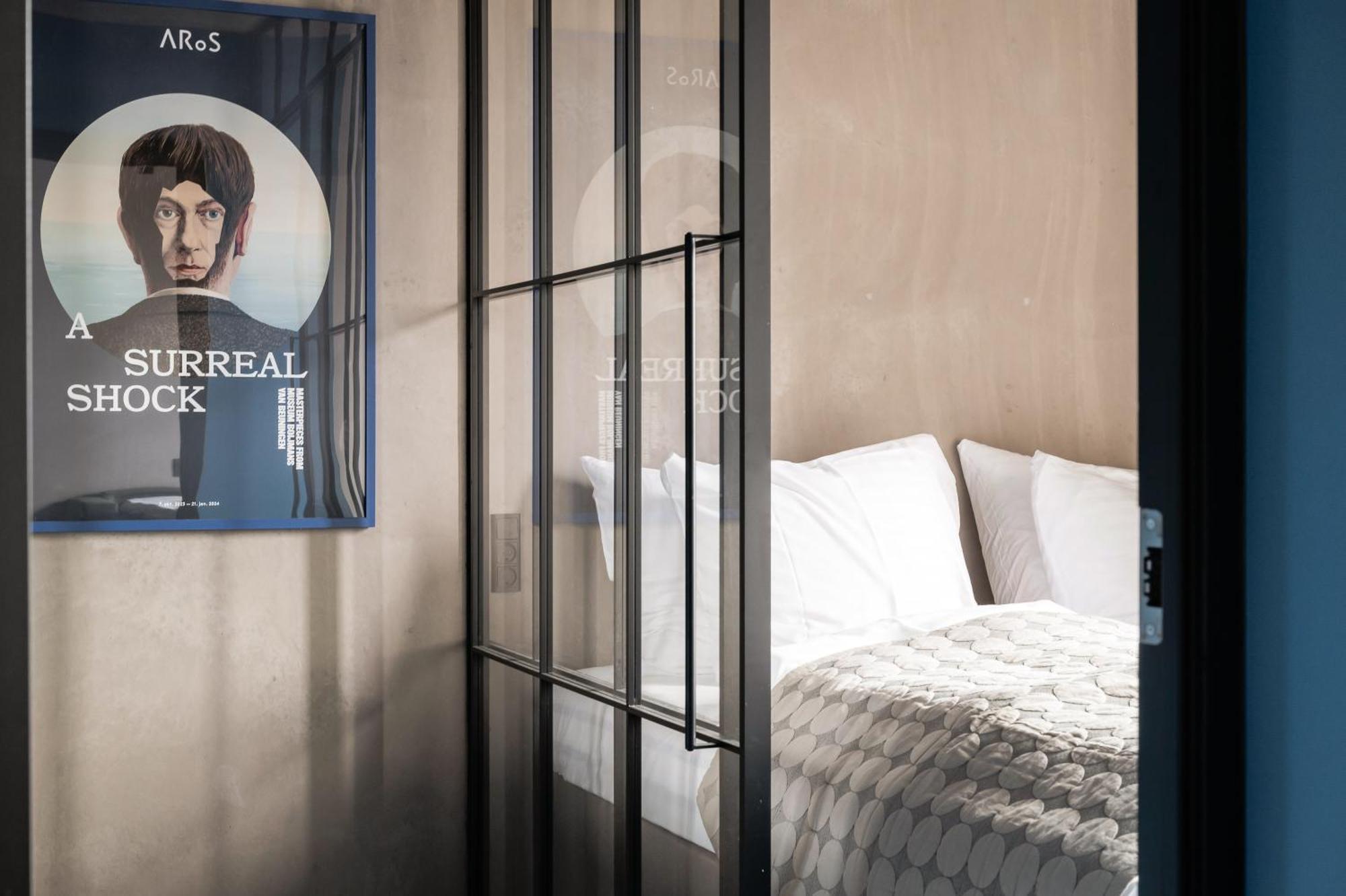 Daniel&Jacob'S Urban Studios And Boutique Apartments Arhus Luaran gambar